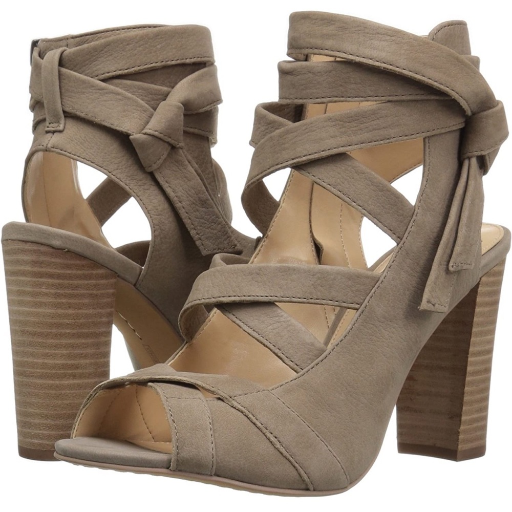 Vince Camuto Women's Footwear Sammson Dress Sandal size 8